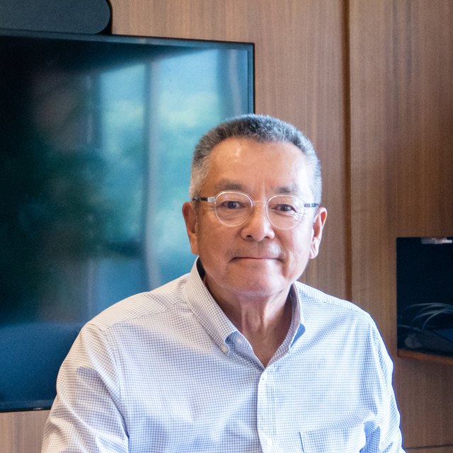 Dr. Eden Y Woon, President