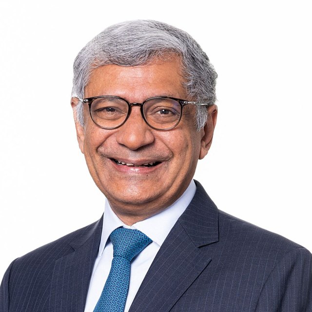 Mukul Deoras, President, Asia Pacific