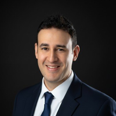 Nassim Bouguettaya, Director of Business Development