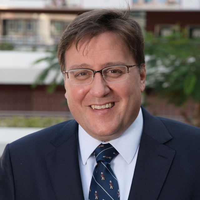 Ron Roukema, Interim Head of School